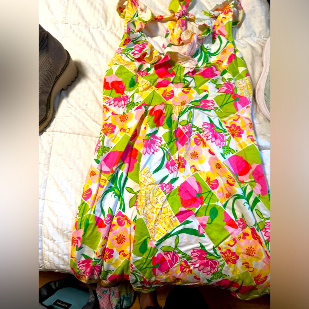 Two size 10 lily dresses